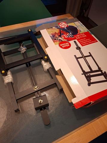 Talens tafelezel limited edition beschikbaar voor biedingen