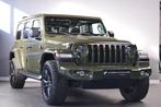 Jeep Wrangler Unlimited 4xe 380 Sahara / Schuifdak / Camera, Euro 6, 4 cilinders, Cabriolet, Parkeercamera
