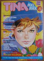 Tina Boelboek 8., Oberon, Eén stripboek, Ophalen of Verzenden, Zo goed als nieuw