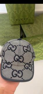 Gucci jumbo pet grijs limited, Kleding | Heren, Nieuw, Ophalen of Verzenden, Pet, 58 of 59 cm (L, 7¼ of ⅜ inch)