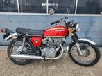 1972 Honda CB 450 oldtimer, Motoren