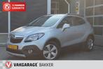Opel MOKKA 1.4 T COSMO AUTOMAAT CLIMA CAMERA NAVI TREKHAAK 8, 65 €/maand, Gebruikt, Euro 6, Met garantie (alle)