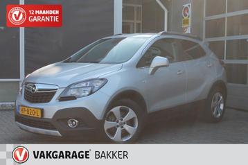Opel MOKKA 1.4 T COSMO AUTOMAAT CLIMA CAMERA NAVI TREKHAAK 8 beschikbaar voor biedingen