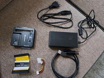 AY81 / Sharkoon Drivelink Combo USB3 beschikbaar voor biedingen