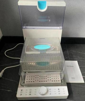 moa  stoomkoker foodsteamer beschikbaar voor biedingen