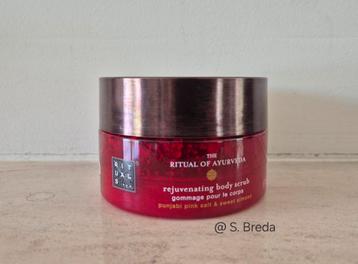 Rituals | Ayurveda | 300 gr Body Scrub Bodyscrub  beschikbaar voor biedingen