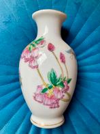 ‼️Mooi handbeschilderd Oosters porseleinen vaasje, Ophalen of Verzenden