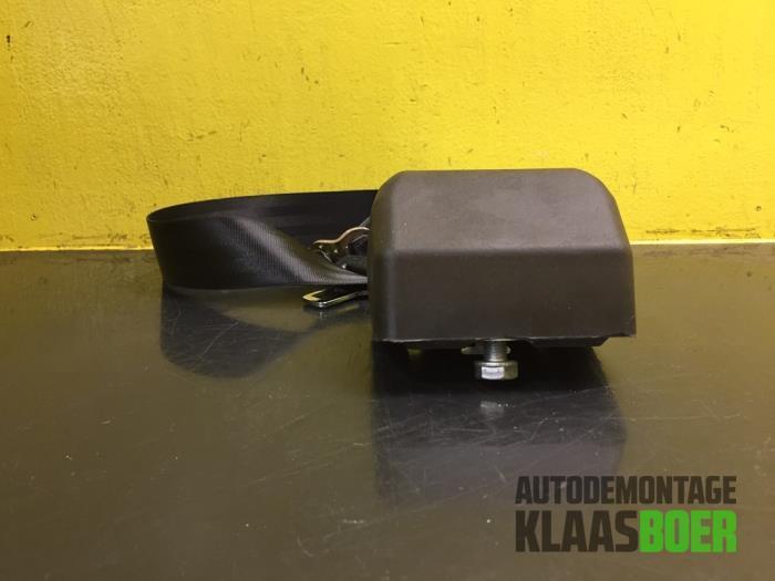 Veiligheidsgordel rechts-achter van een Audi A4, Auto-onderdelen, Interieur en Bekleding, Audi, Gebruikt, 6 maanden garantie, 12 maanden garantie