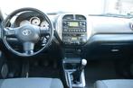 Toyota RAV4 2.0-16V VVT-i 4WD Special Edition Ecc Cruise Tre, Auto's, 1998 cc, Stof, Gebruikt, Zwart