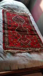 Handgeknoopt Perzisch tapijt Kashkay uit Iran, Gebruikt, Klassiek, Rechthoekig, Overige kleuren