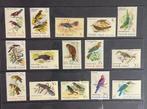 1970 Norfolk Islands Vogels 15ex compleet SG103/117 (M582), Verzenden, Postfris