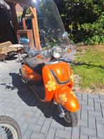 Agm scooter flower power, Ophalen, Gebruikt, Overige modellen