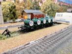 Marklin 47671 | Container draagwagen ÖBB, Ophalen, Wisselstroom, Wagon, Zo goed als nieuw
