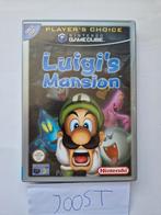 Luigi's mansion Gamecube compleet ZGAN, Gekoppelde computers, 1 speler, Ophalen of Verzenden, Zo goed als nieuw