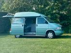 Mooie T4 Volkswagen California coach uit 1997 te koop., Caravans en Kamperen, Campers, Buscamper of Camperbus, Fietsendrager, Volkswagen
