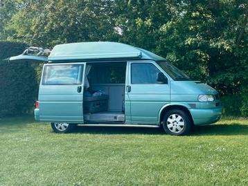 Mooie T4 Volkswagen California coach uit 1997 te koop. beschikbaar voor biedingen