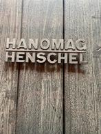 Embleem hanomag henschel, Ophalen