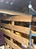 Brandhout, Doe-het-zelf en Verbouw, Hout en Planken, Ophalen of Verzenden, Zo goed als nieuw, Pallet, Minder dan 200 cm