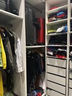 IKEA Inloopkast - Ruime Kledingkast, Huis en Inrichting, Ophalen, Kunststof, Gebruikt, 200 cm of meer