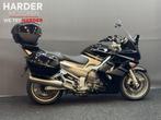 YAMAHA FJR 1300 A/ABS/NIEUWSTAAT/ORI NL/BOMVOL/WEINIG KM!, Motoren, Motoren | Yamaha, 4 cilinders, Motorrijbewijs A, Bedrijf, Onbekend