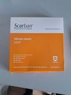 Scarban Light siliconenpleister 12X55 cm, Verzenden, Nieuw