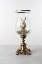 XXL Barok Windlicht – 62 cm Hoog, Huis en Inrichting, Overige materialen, Overige kleuren, 50 tot 75 cm, Ophalen of Verzenden