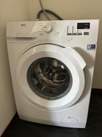 AEG wasmachine 1-7 kg, Witgoed en Apparatuur, Ophalen, Gebruikt, Wolwasprogramma, Voorlader