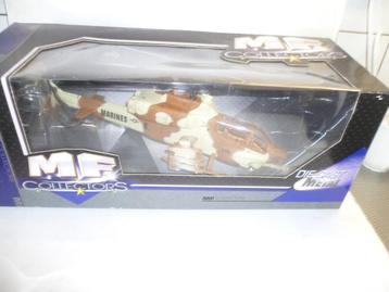 MF Collectors Cobra Marines Helikopter 37cm lang 1:40 schaal beschikbaar voor biedingen