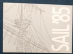 Sail Amsterdam 1985, Verzenden, Nieuw, Zeilboot, Overige typen