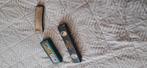 Drie mondharmonica, Muziek en Instrumenten, Ophalen of Verzenden, Gebruikt