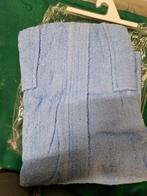 badjas blauw maat L nieuw, Ophalen of Verzenden