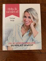 Help, ik val niet af! - Vivian Reijs, Ophalen of Verzenden, Zo goed als nieuw, Dieet en Voeding