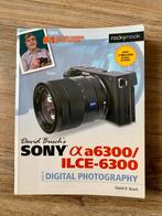 Sony a6300 Handboek David Busch, Boeken, Ophalen, Gelezen, Camera's