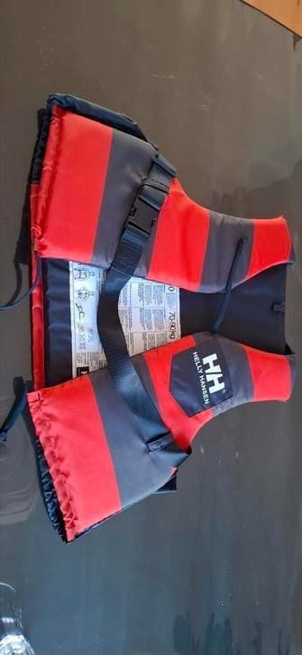 Zwemvest Helly Hansen 70-90 kg beschikbaar voor biedingen
