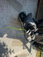 Golftas Njoy met clubs, Sport en Fitness, Ophalen, Gebruikt, Set, Overige merken
