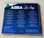ABBA - Love Songs CD 1989 Dino, Ophalen of Verzenden, 1960 tot 1980, Gebruikt
