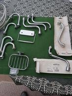 te koop div sanitair spullen  nieuw en zgan, Doe-het-zelf en Verbouw, Sanitair, Ophalen of Verzenden, Zo goed als nieuw, Chroom