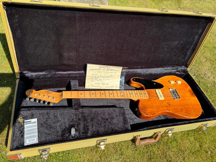 Rebel Relic T-Series Holy 400  400 Years Old Pine Junior ‘13, Muziek en Instrumenten, Snaarinstrumenten | Gitaren | Elektrisch