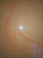 Leo Gestel  Gesigneerd & Gedateerd 1906, Antiek en Kunst, Ophalen