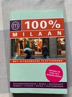 Milaan reisgids, Overige merken, Europa, Ophalen of Verzenden, Zo goed als nieuw