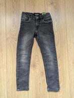 Skinny zwarte slim fit jeans Cars, maat 7 (122), Gebruikt, Cars jeans, Jongen, Ophalen