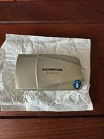 Olympus mju ll met 1.2:8 lens, Audio, Tv en Foto, Fotocamera's Analoog, Ophalen of Verzenden, Gebruikt, Compact, Olympus