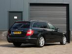 Mercedes-Benz C-Klasse Estate 180 AVANTGARDE TOPSTAAT! NAVI!, Auto's, Automaat, Euro 5, Achterwielaandrijving, Zwart