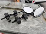Set caravan spiegels, Ophalen of Verzenden, Gebruikt