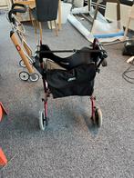 Diamond de Luxe rollator/rolstoel 2 in 1, Ophalen, Zo goed als nieuw