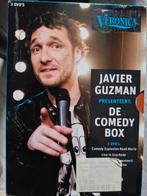 3Dvd Javier Guzman, Alle leeftijden, Ophalen of Verzenden, Gebruikt, Stand-up of Theatershow