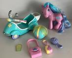 Vintage my little pony scooter 2002, Ophalen of Verzenden, Zo goed als nieuw