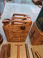 Ww2 Britse jerrycan 1943, Ophalen of Verzenden, Engeland