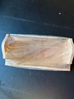 Houten Keukenrolhouder, Ophalen of Verzenden, Zo goed als nieuw