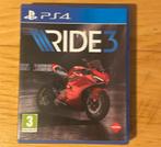 Ride 3, Spelcomputers en Games, Games | Sony PlayStation 4, 1 speler, Ophalen of Verzenden, Zo goed als nieuw, Vanaf 3 jaar
